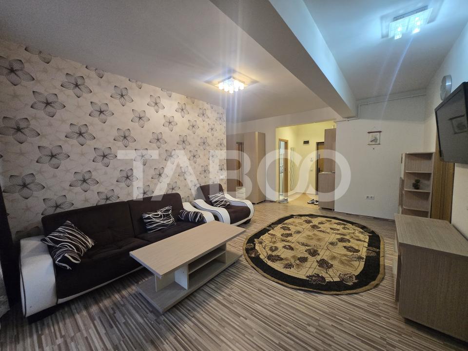 Apartament 3 camere de vanzare decomandat 71mpu zona Turnisor Sibiu