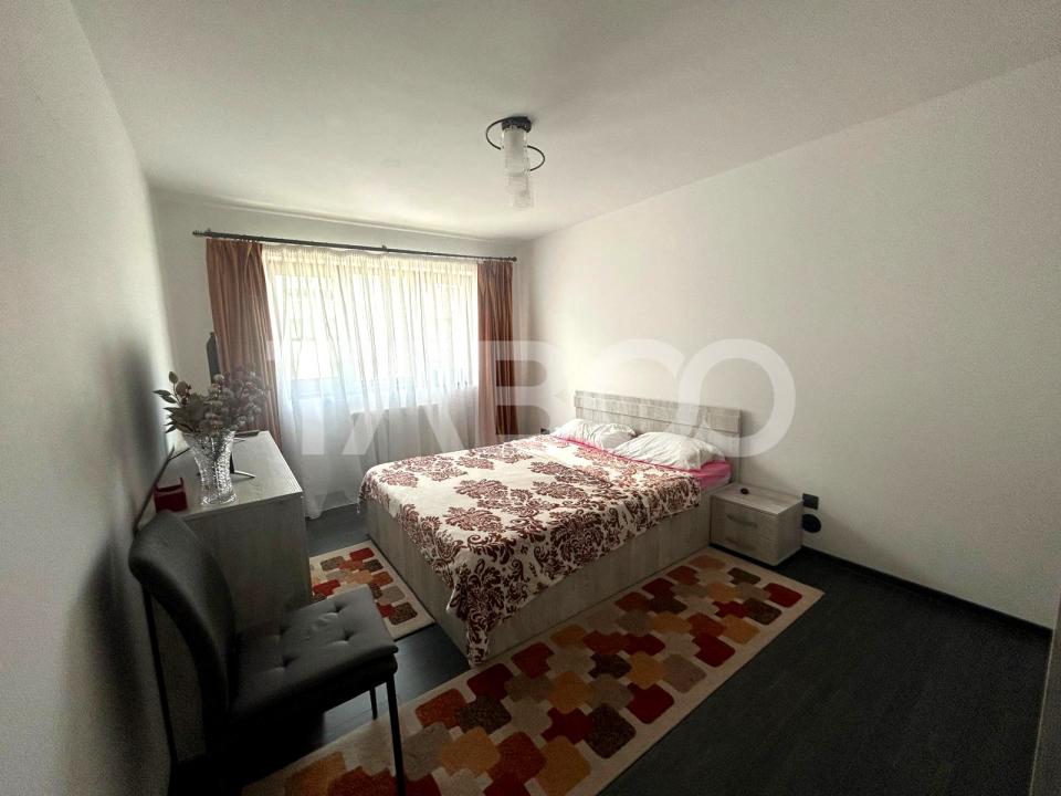 Apartament 3 camere de vanzare decomandat 72 mp zona Brana Selimbar