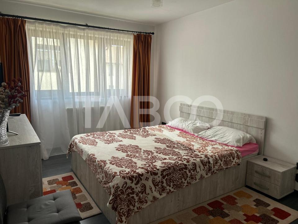 Apartament 3 camere de vanzare decomandat 72 mp zona Brana Selimbar