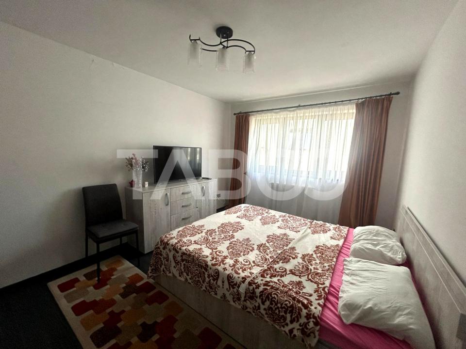 Apartament 3 camere de vanzare decomandat 72 mp zona Brana Selimbar