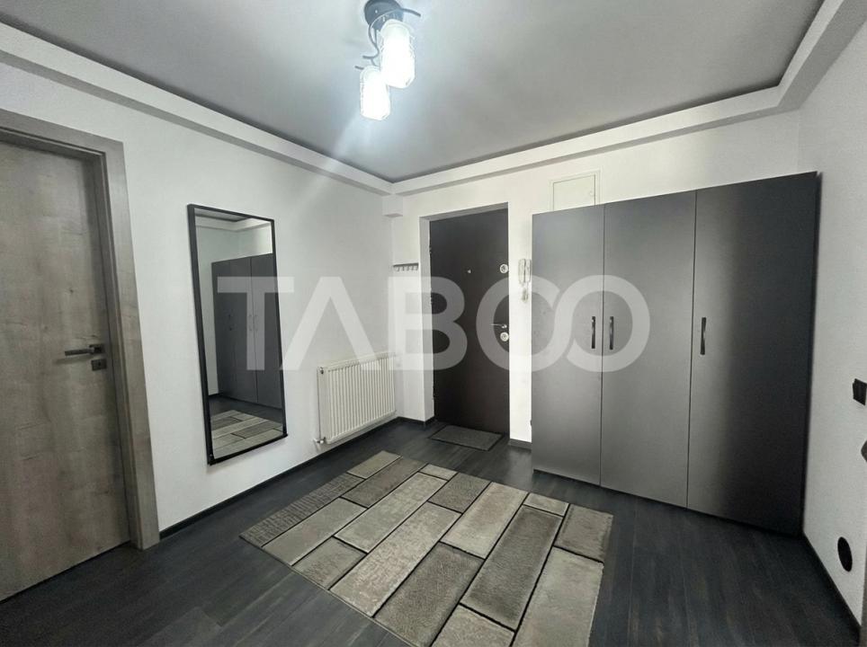 Apartament 3 camere de vanzare decomandat 72 mp zona Brana Selimbar