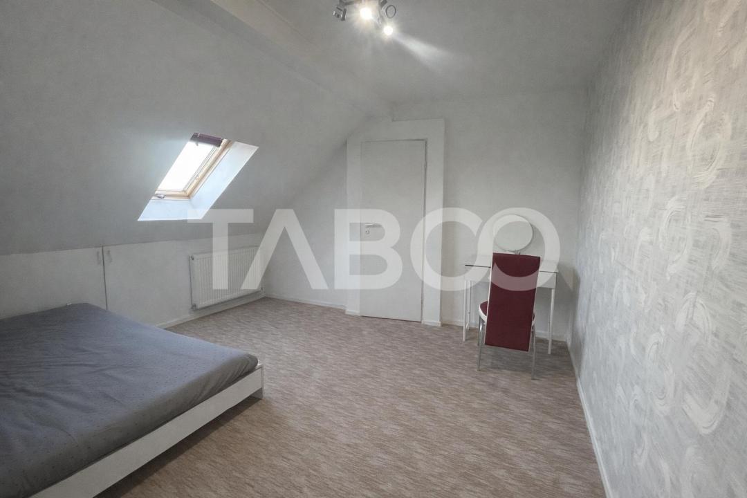 Apartament 3 camere de vanzare decomandat 72 mp zona Strand Sibiu