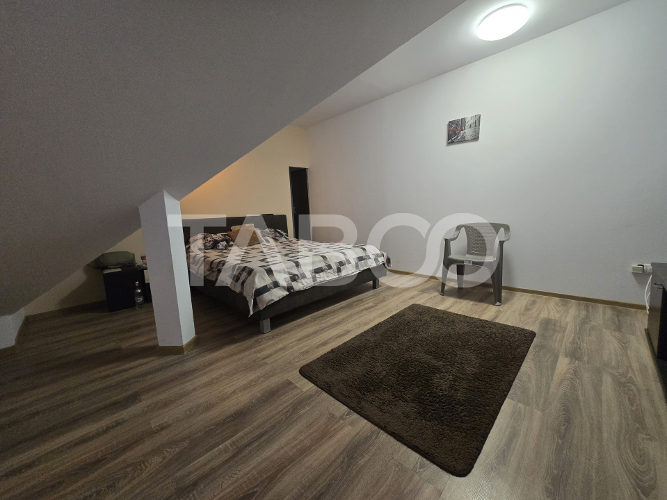Apartament 3 camere de vanzare decomandat 78mp zona Vasile Aaron Sibiu