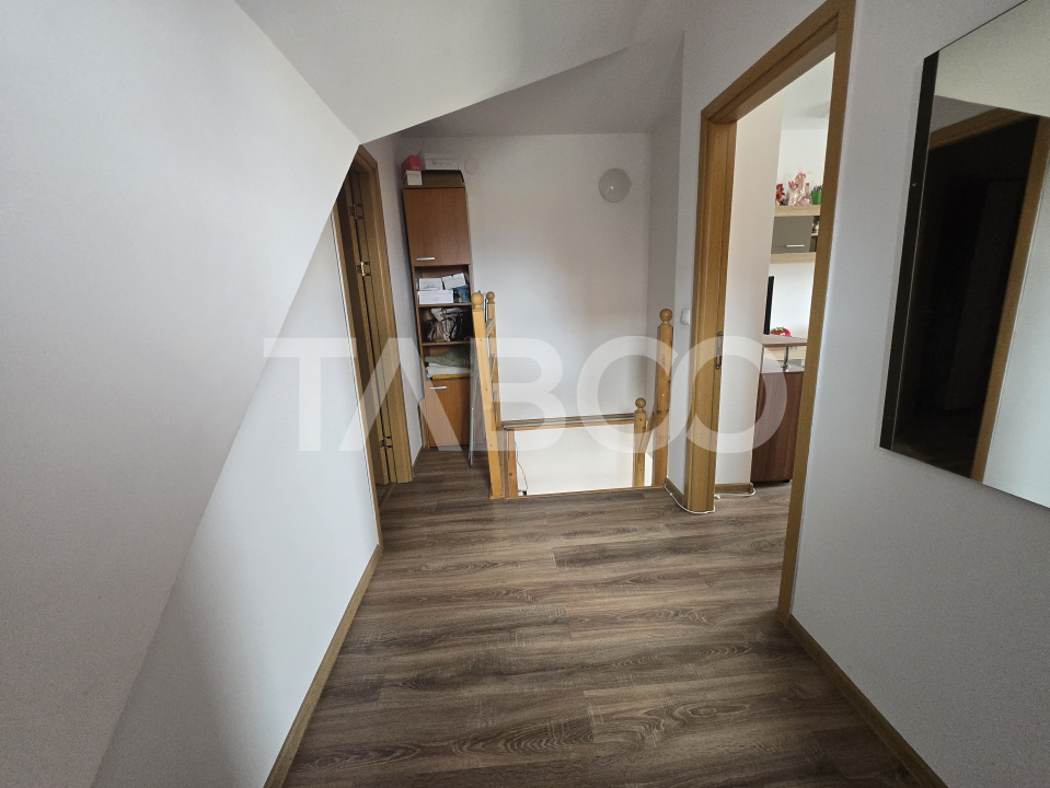 Apartament 3 camere de vanzare decomandat 78mp zona Vasile Aaron Sibiu