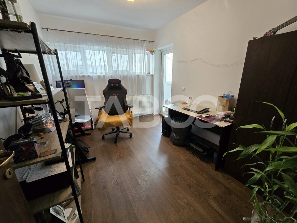 Apartament 3 camere de vanzare decomandat etaj 1 Kaufland Arhitectilor