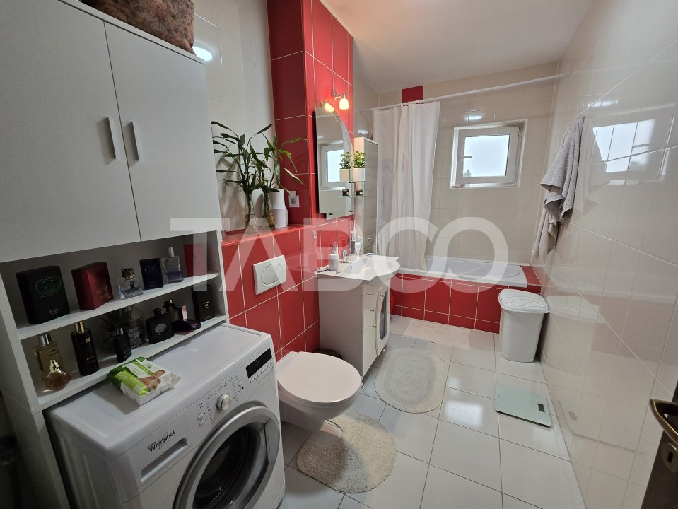 Apartament 3 camere de vanzare decomandat etaj 1 Kaufland Arhitectilor