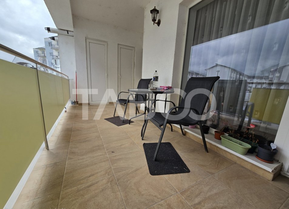 Apartament 3 camere de vanzare decomandat etaj 1 Kaufland Arhitectilor