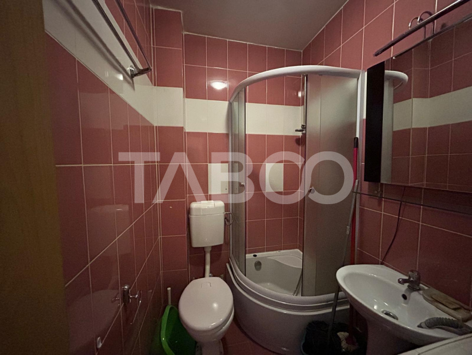 Apartament 3 camere de vanzare in Terezian Sibiu 
