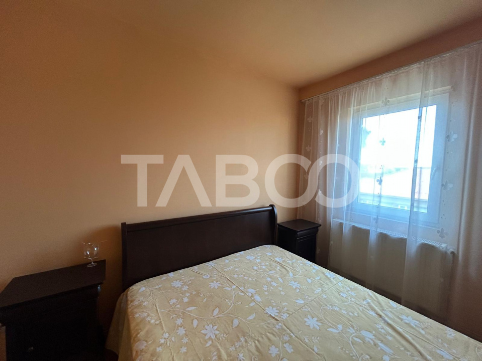 Apartament 3 camere de vanzare in Terezian Sibiu 