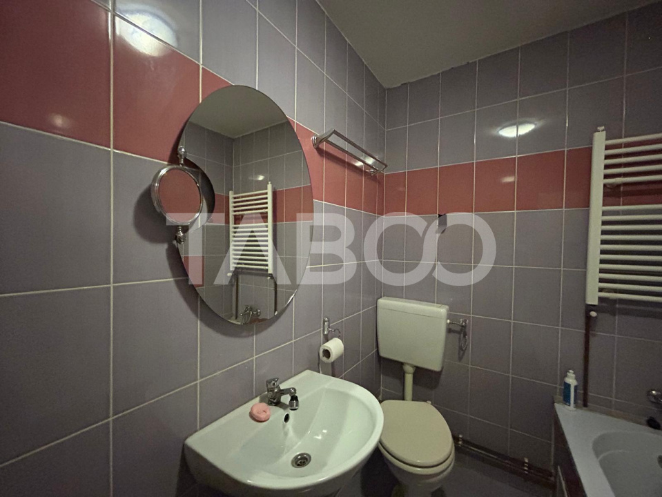 Apartament 3 camere de vanzare in Terezian Sibiu 