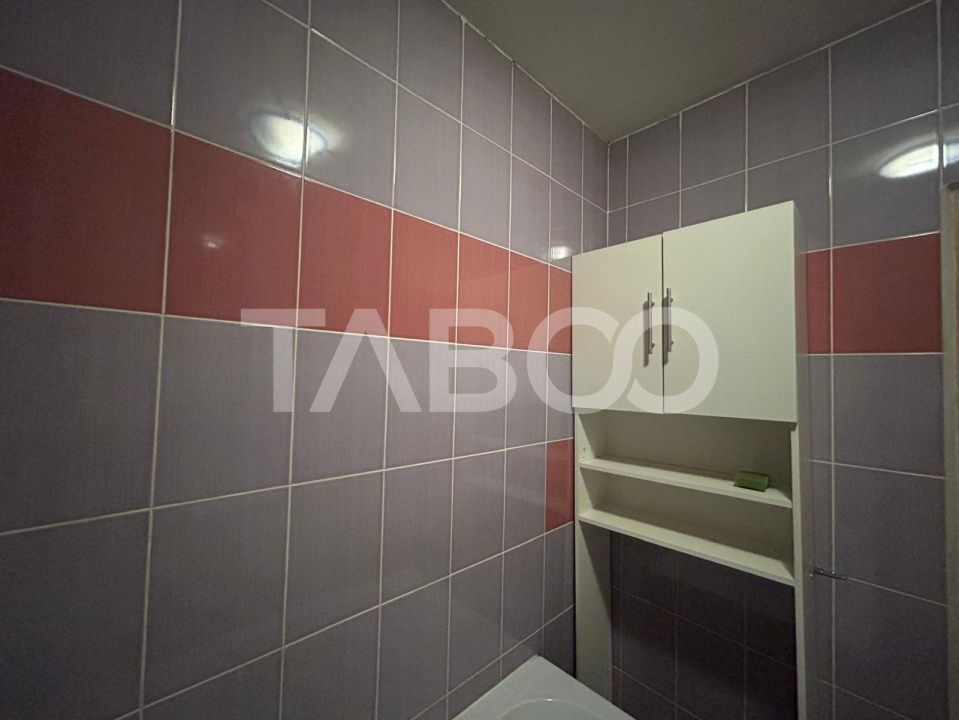 Apartament 3 camere de vanzare in Terezian Sibiu 