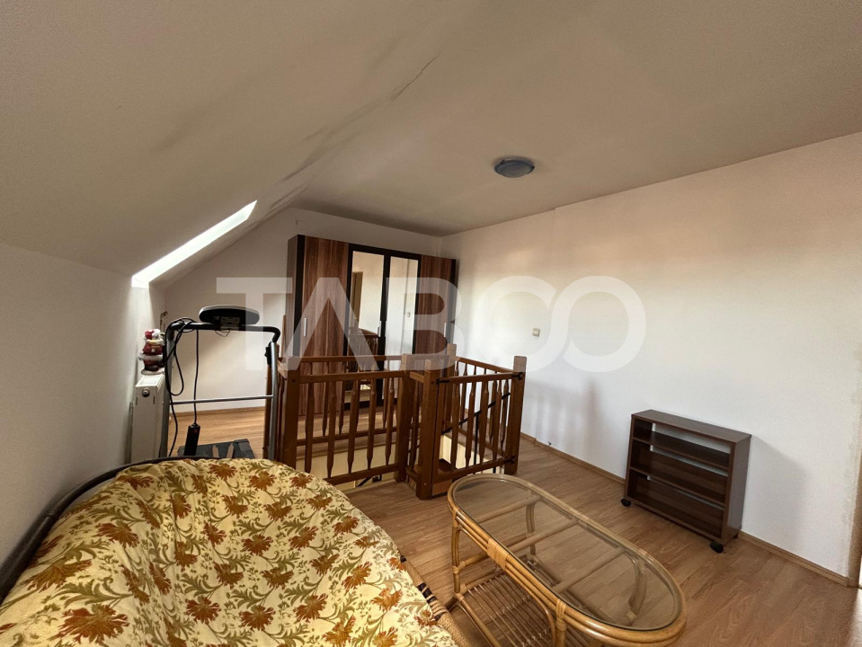 Apartament 3 camere de vanzare in Terezian Sibiu 