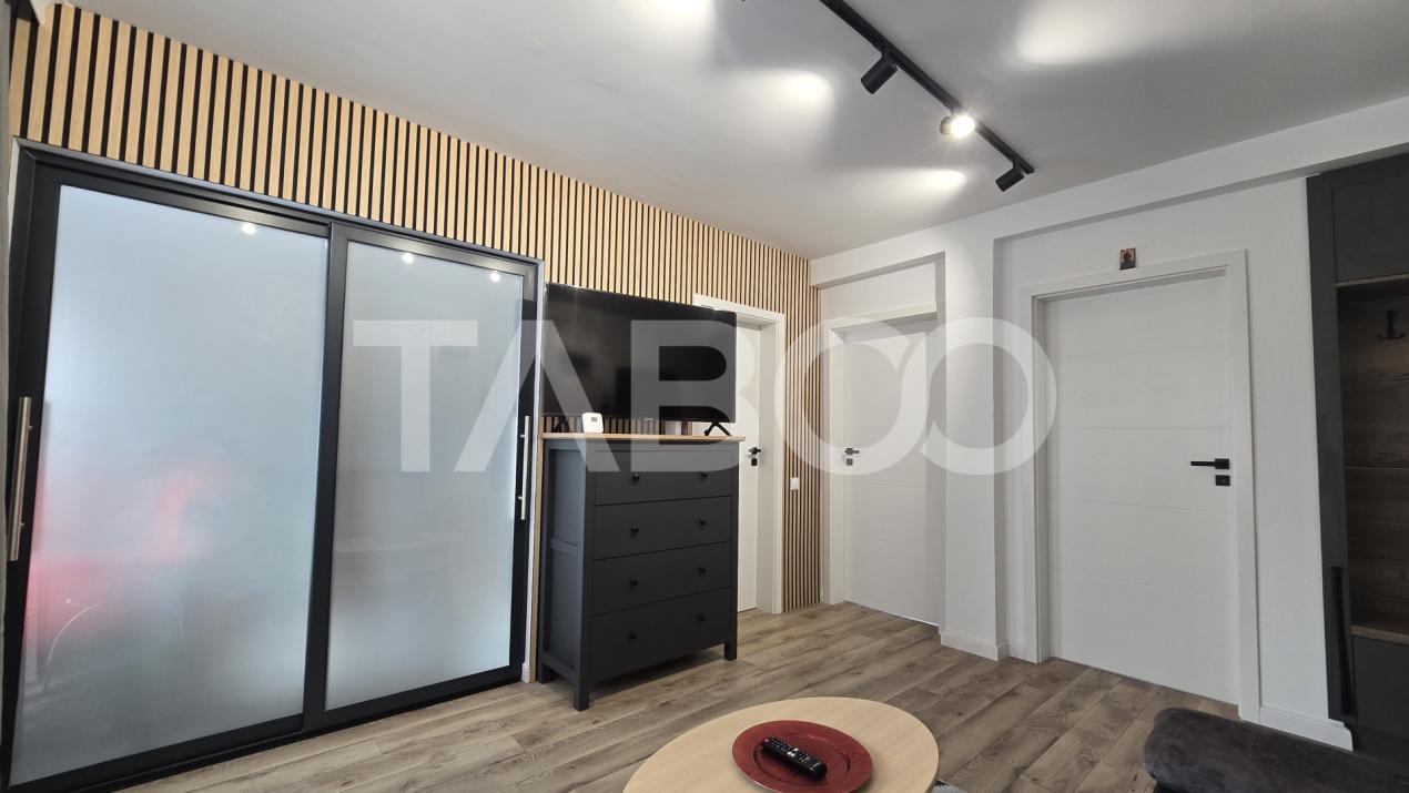 Apartament 3 camere de vanzare loc de parcare Shopping City Selimbar