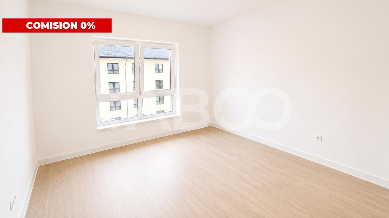 Apartament 3 camere decomanda 61 mpu si parcare inclusa Doamna Stanca