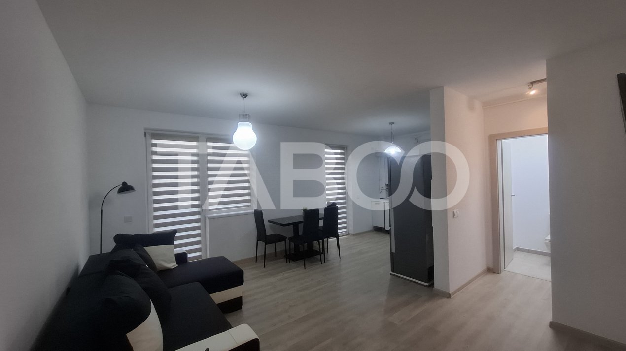 Apartament 3 camere decomandat 67 mp Selimbar Sibiu prima inchiriere in Sibiu - Mihai Viteazu