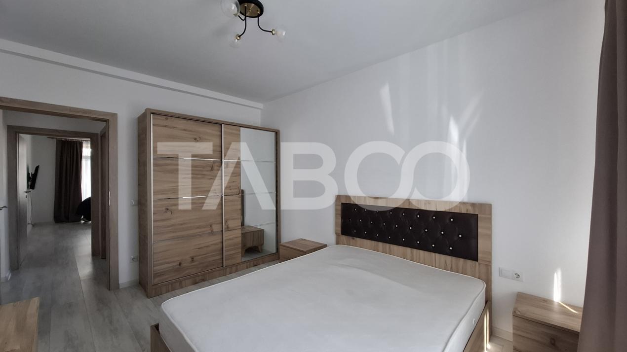 Apartament 3 camere decomandat 67 mp Selimbar Sibiu prima inchiriere in Sibiu - Dimitrie Cantemir