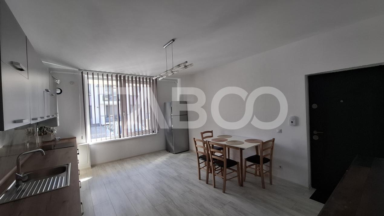 Apartament 3 camere decomandat 67 mp Selimbar Sibiu prima inchiriere in Sibiu - Dimitrie Cantemir