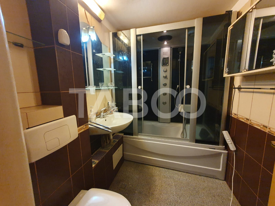 Apartament 3 camere decomandat 80 mp + 2 balcoane zona Teiului