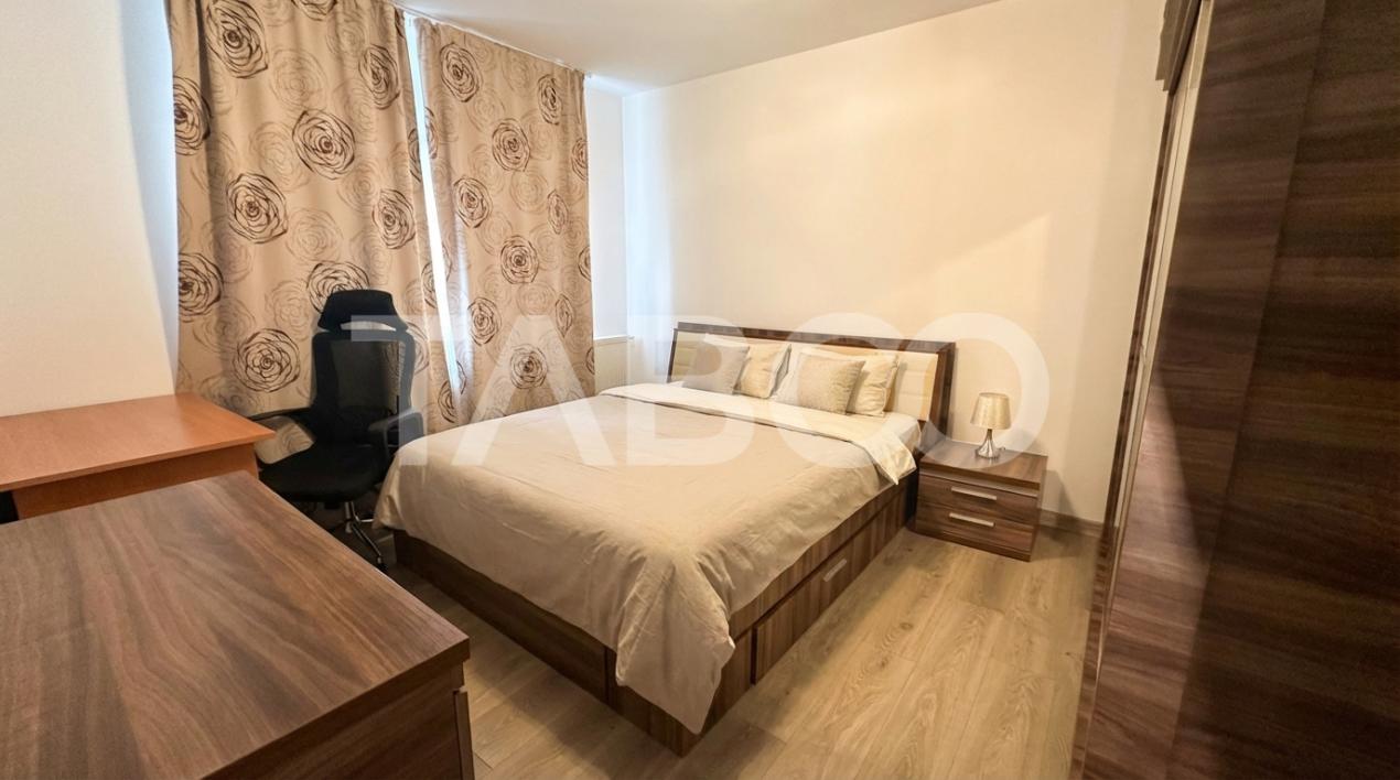 Apartament  3 camere  decomandat balcon loc parcare Arhitectilor Sibiu in Sibiu - Daniel Renard