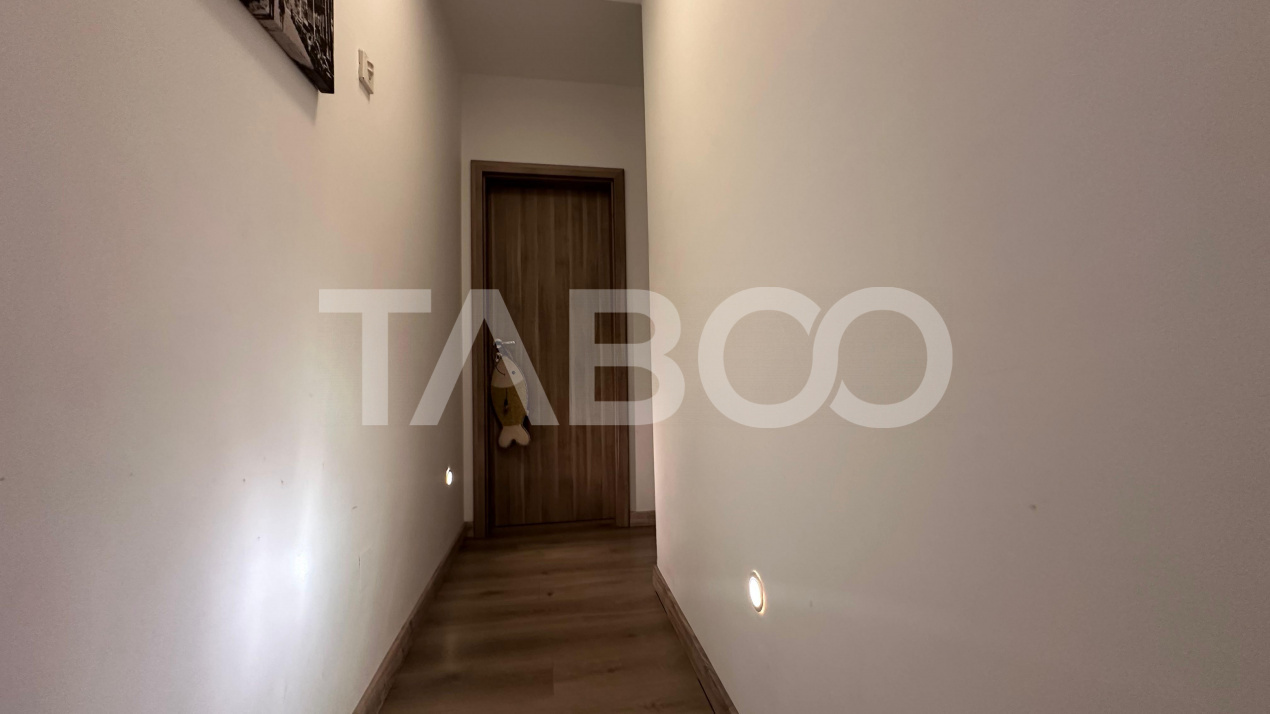 Apartament  3 camere  decomandat balcon loc parcare Arhitectilor Sibiu