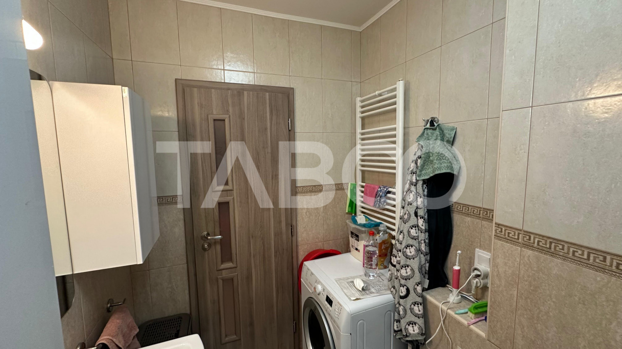 Apartament  3 camere  decomandat balcon loc parcare Arhitectilor Sibiu