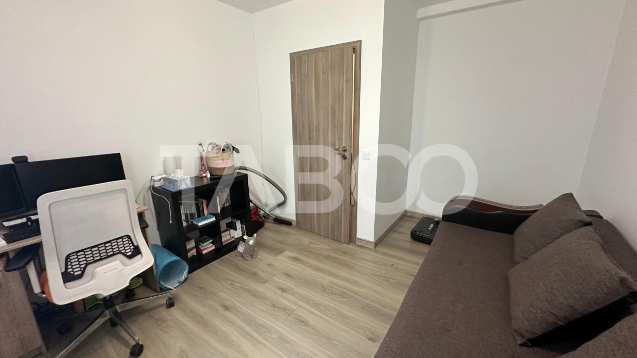 Apartament  3 camere  decomandat balcon loc parcare Arhitectilor Sibiu