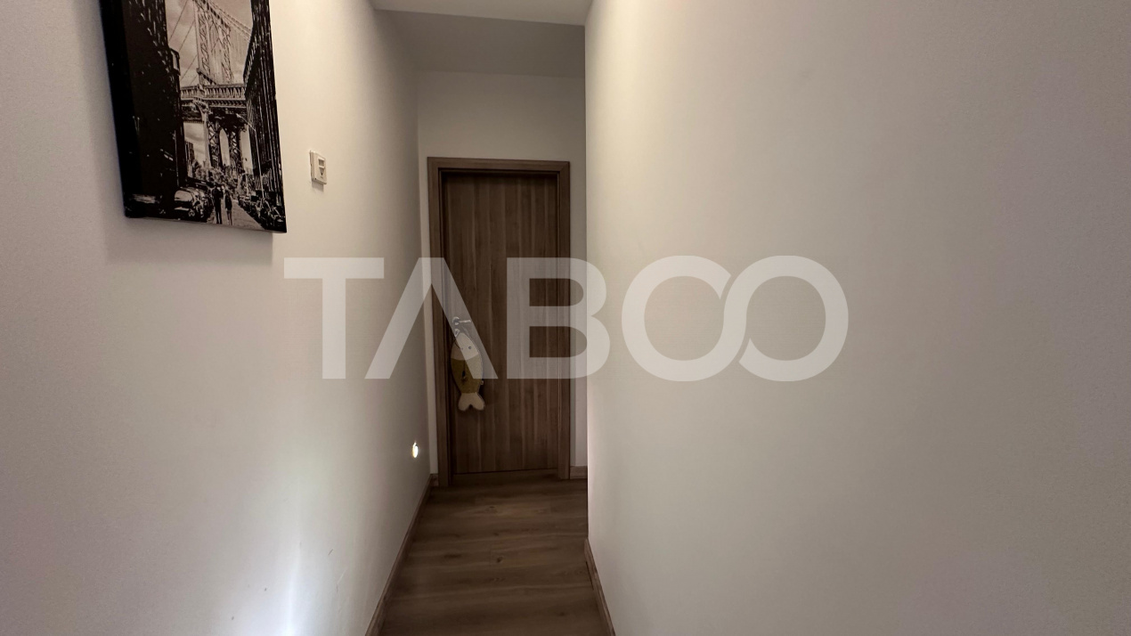 Apartament  3 camere  decomandat balcon loc parcare Arhitectilor Sibiu