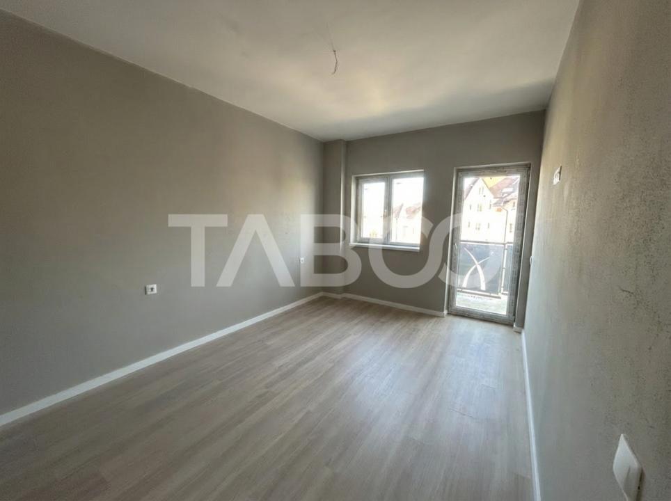Apartament 3 camere decomandat cu doua balcoane 84 mp zona Turnisor in Sibiu - Ogorului