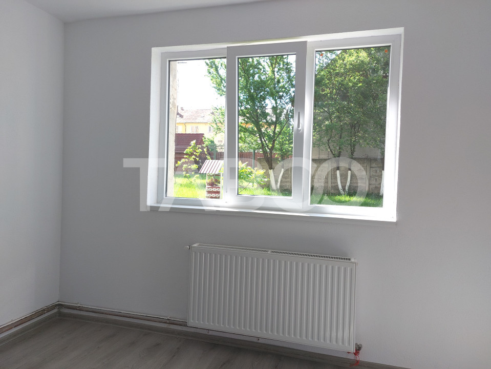 Apartament 3 camere decomandate 85 mp parter 2 balcoane Stejarului
