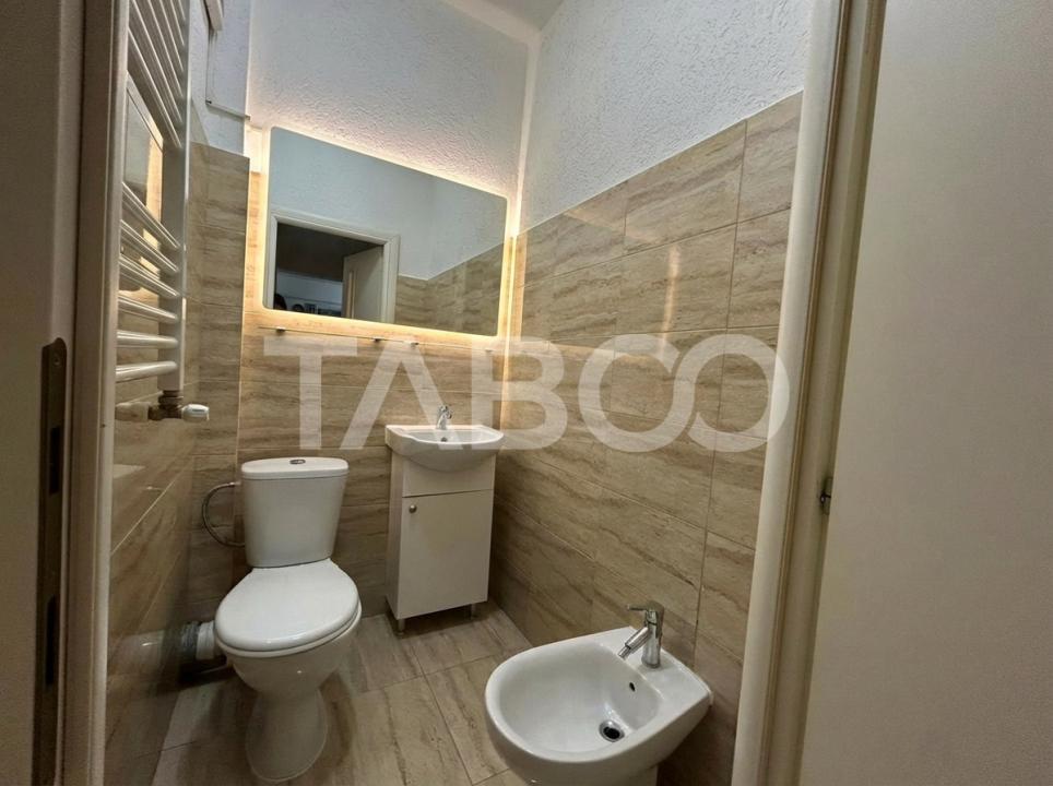 Apartament 3 camere decomandate utilate si mobilate 68 mpu