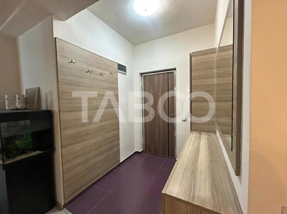 Apartament 3 camere decomandate utilate si mobilate 68 mpu