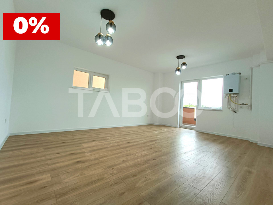 Apartament 3 camere - etaj 1 - incalzire in pardosea si loc de parcare