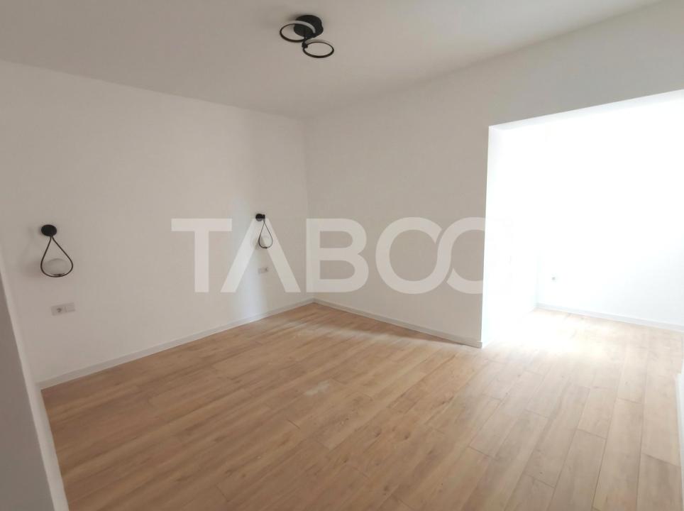Apartament 3 camere - etaj 1 - incalzire in pardosea si loc de parcare