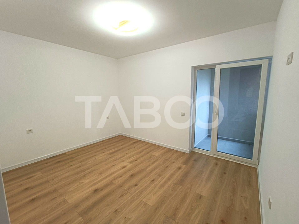 Apartament 3 camere - etaj 1 - incalzire in pardosea si loc de parcare
