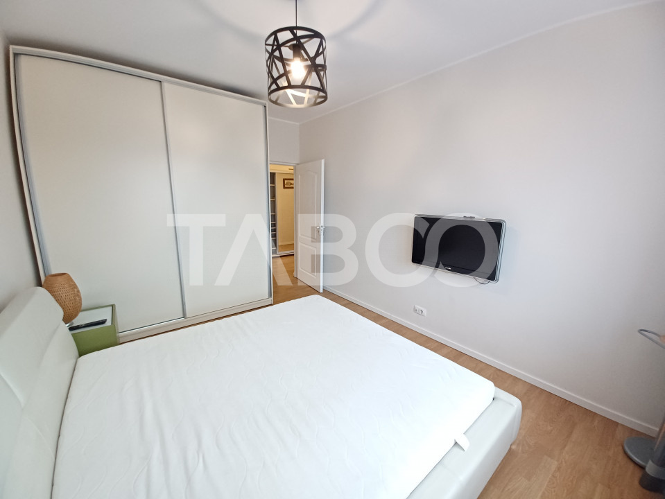 Apartament 3 camere etajul 1 Shopping City Selimbar 2 parcari  in Sibiu - Mihai Eminescu