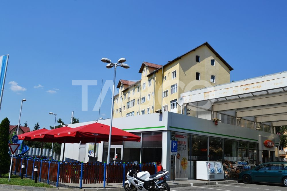Apartament 3 camere in Sibiu de vanzare in spatele benzinariei OMV