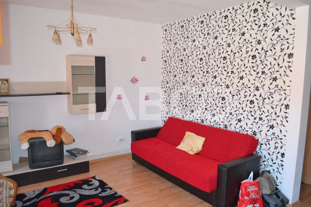 Apartament 3 camere in Sibiu de vanzare in spatele benzinariei OMV
