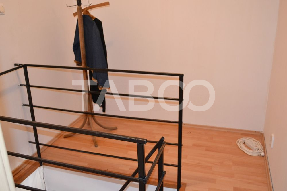 Apartament 3 camere in Sibiu de vanzare in spatele benzinariei OMV