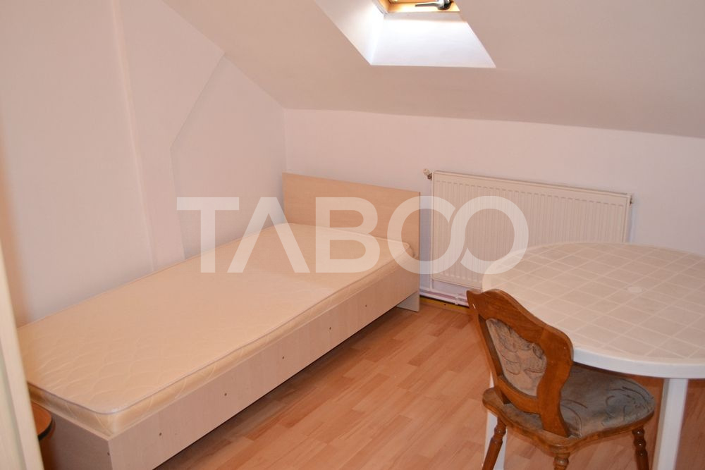 Apartament 3 camere in Sibiu de vanzare in spatele benzinariei OMV