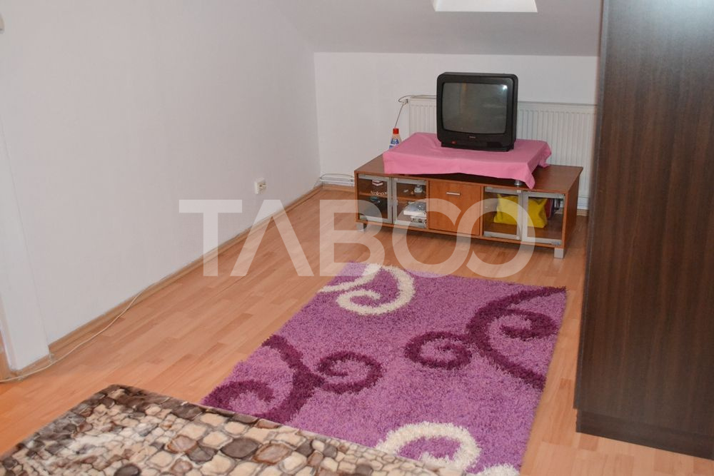 Apartament 3 camere in Sibiu de vanzare in spatele benzinariei OMV