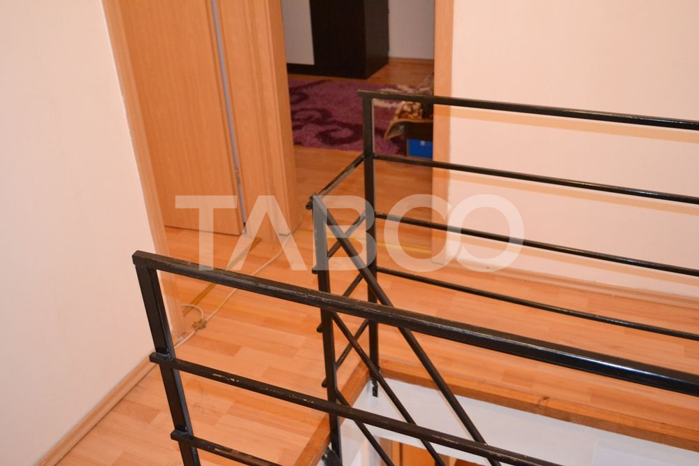 Apartament 3 camere in Sibiu de vanzare in spatele benzinariei OMV