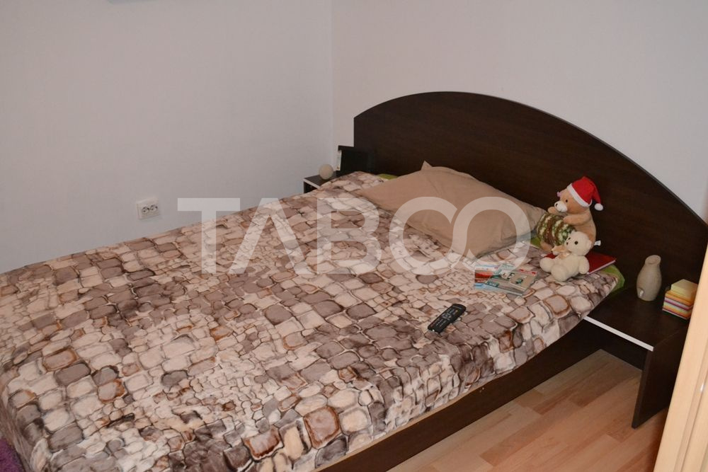 Apartament 3 camere in Sibiu de vanzare in spatele benzinariei OMV