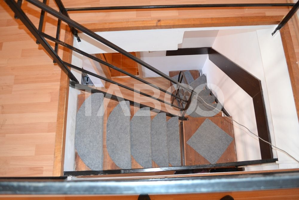 Apartament 3 camere in Sibiu de vanzare in spatele benzinariei OMV