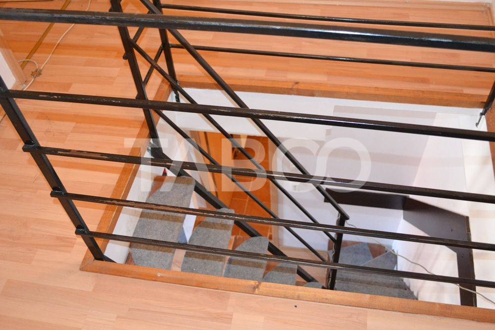 Apartament 3 camere in Sibiu de vanzare in spatele benzinariei OMV