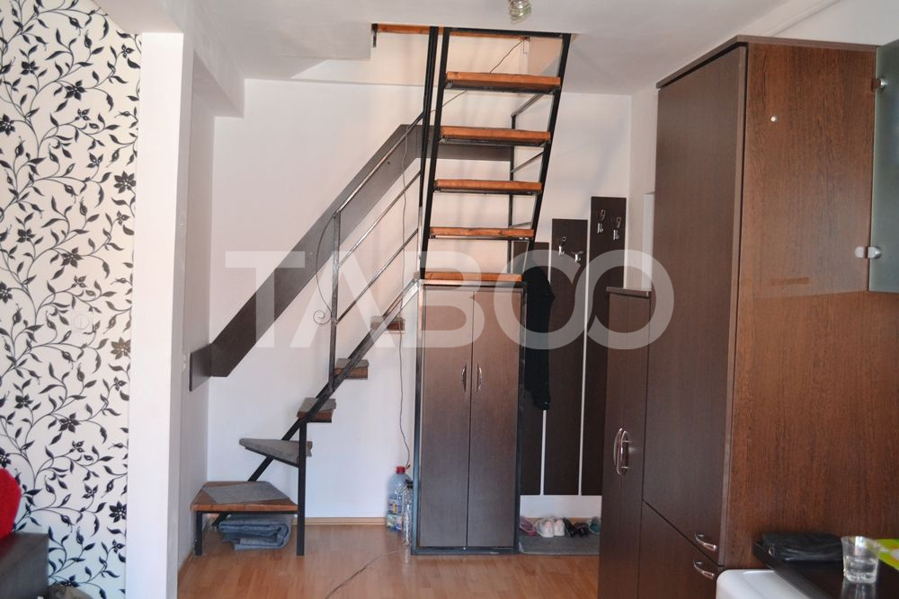 Apartament 3 camere in Sibiu de vanzare in spatele benzinariei OMV