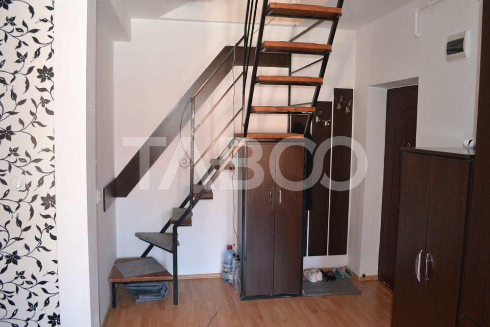 Apartament 3 camere in Sibiu de vanzare in spatele benzinariei OMV
