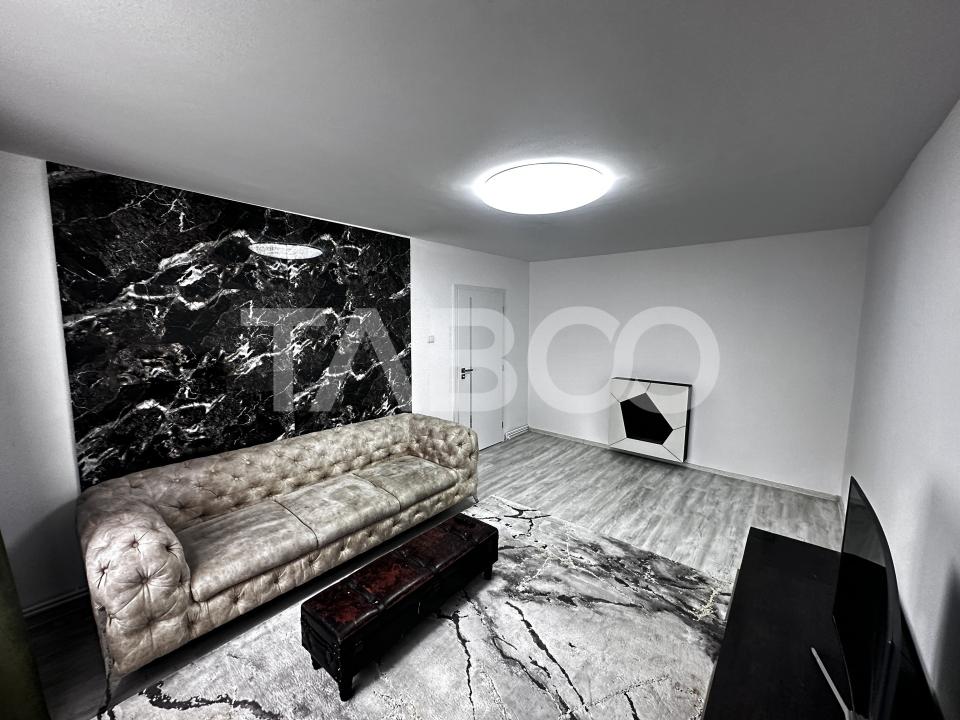 Apartament 3 camere mobilate utilate 2 bai 70 mpu si pivnita Terezian