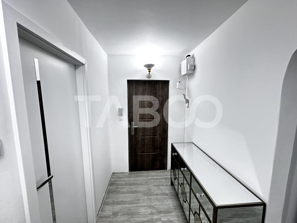 Apartament 3 camere mobilate utilate 2 bai 70 mpu si pivnita Terezian