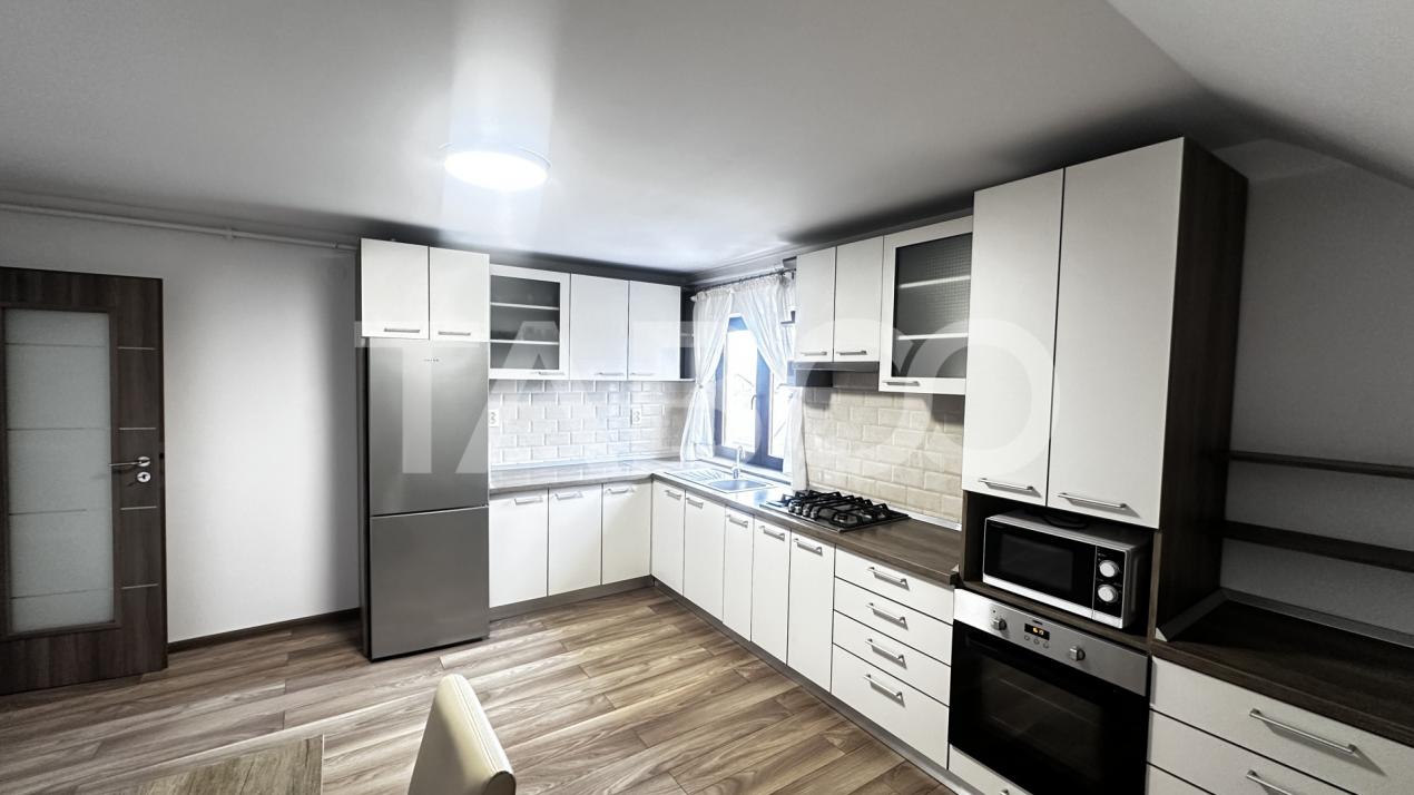 Apartament 3 camere mobilate utilate 80 mpu loc parcare Mihai Viteazul