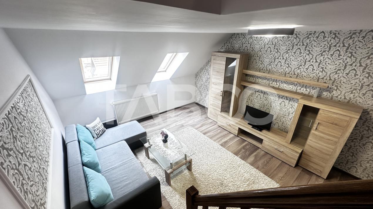 Apartament 3 camere mobilate utilate 80 mpu loc parcare Mihai Viteazul